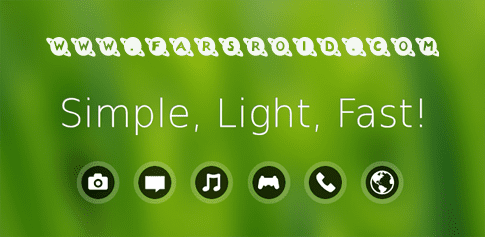 Smart Launcher Pro - the best launcher for Android