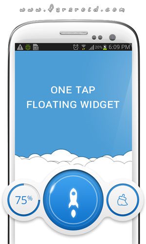 Smart RAM Booster Pro Android - Optimize your device's performance