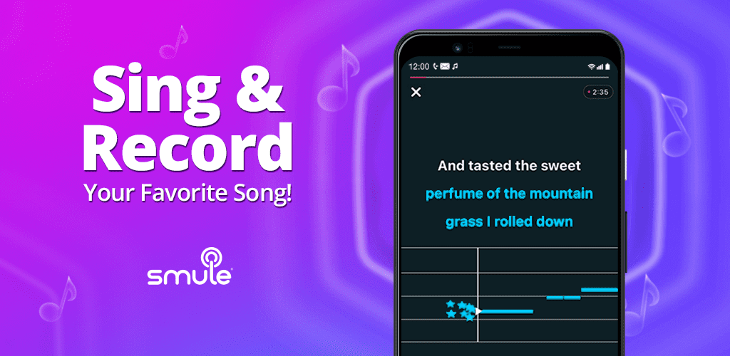 Smule The 1 Singing App