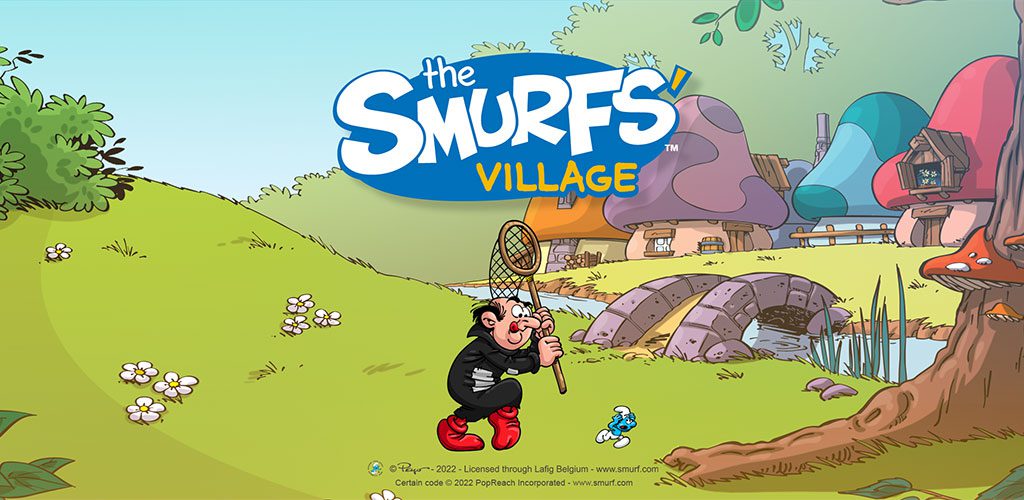 Smurfs' Village