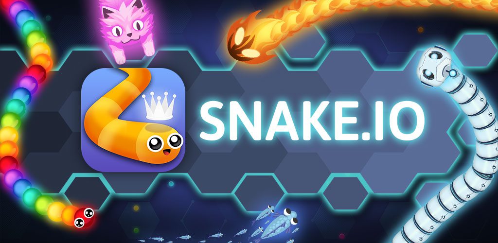 Snake.io Fun Snake .io Games