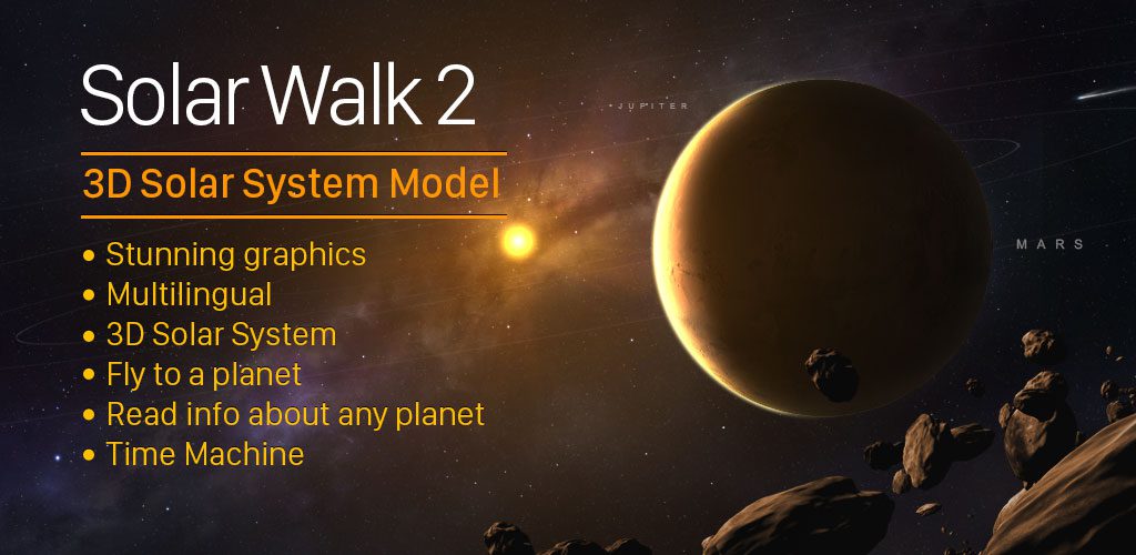 Solar Walk 2