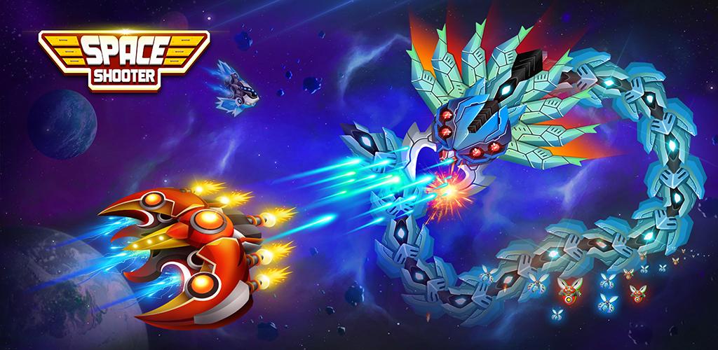 Space Shooter Galaxy Shooting
