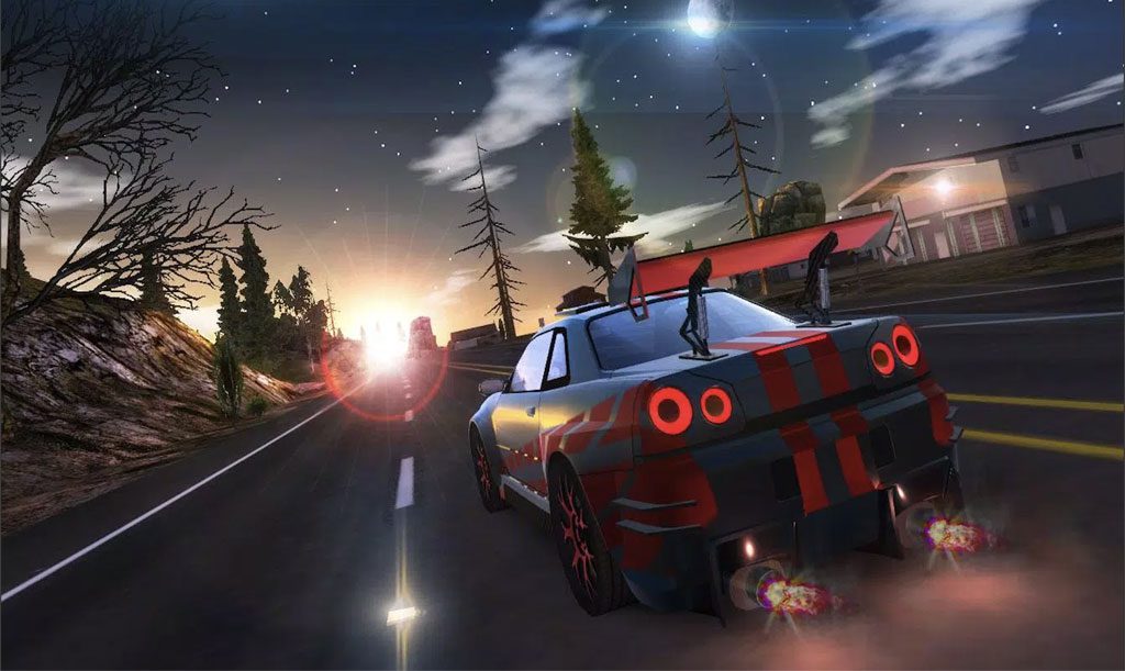 Speed Legends Car Driving Sim