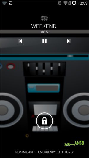 Spirit2: Real FM Radio 4 AOSP Android - download the app!