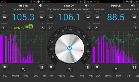 Radio Spirit2: Real FM Radio 4 AOSP - download it now!
