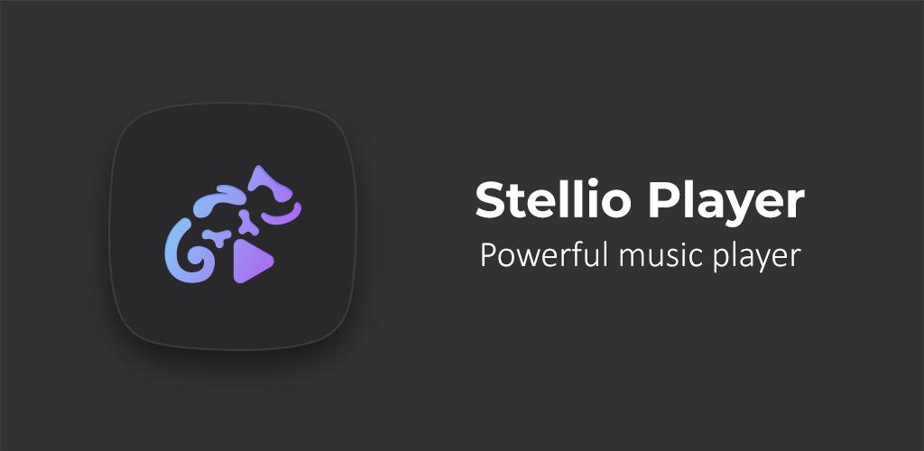 Stellio Music Player Full