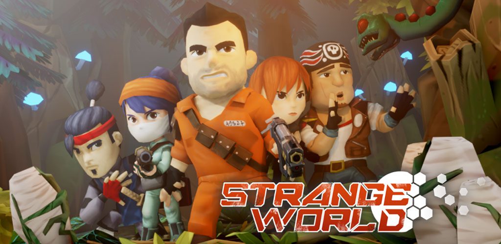 Strange World
