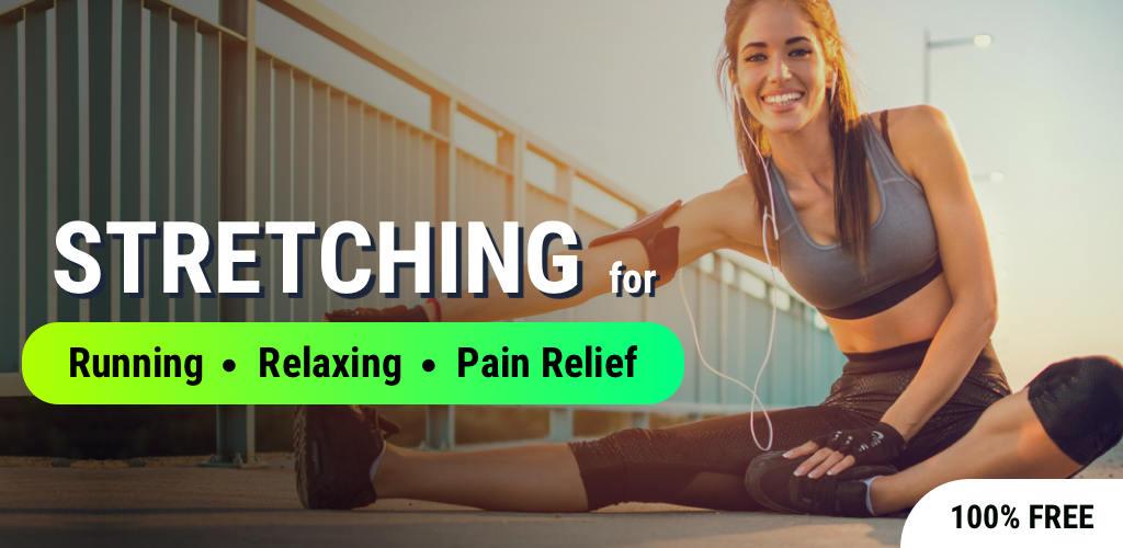 Stretching Exercises - Flexibility Training Premium