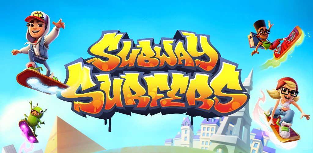 Subway Surfers Edinburgh