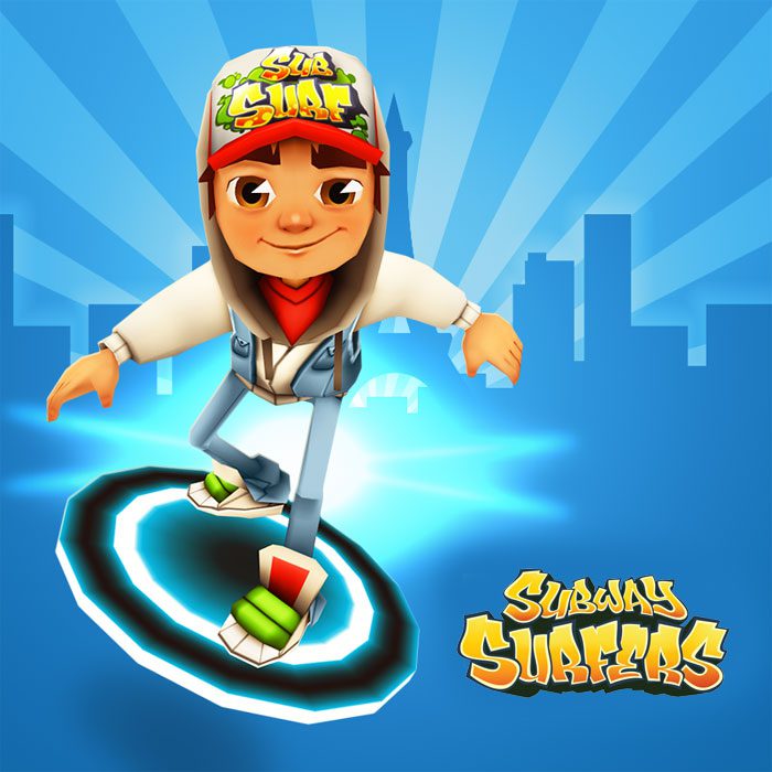 Subway Surfers