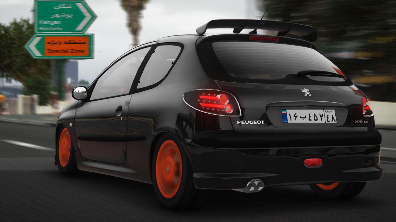 TOP SPEED