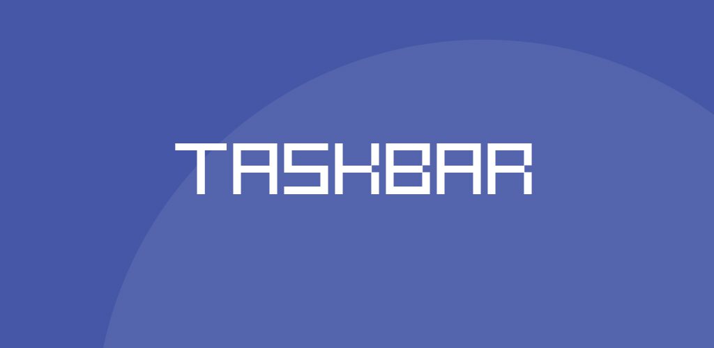 Taskbar