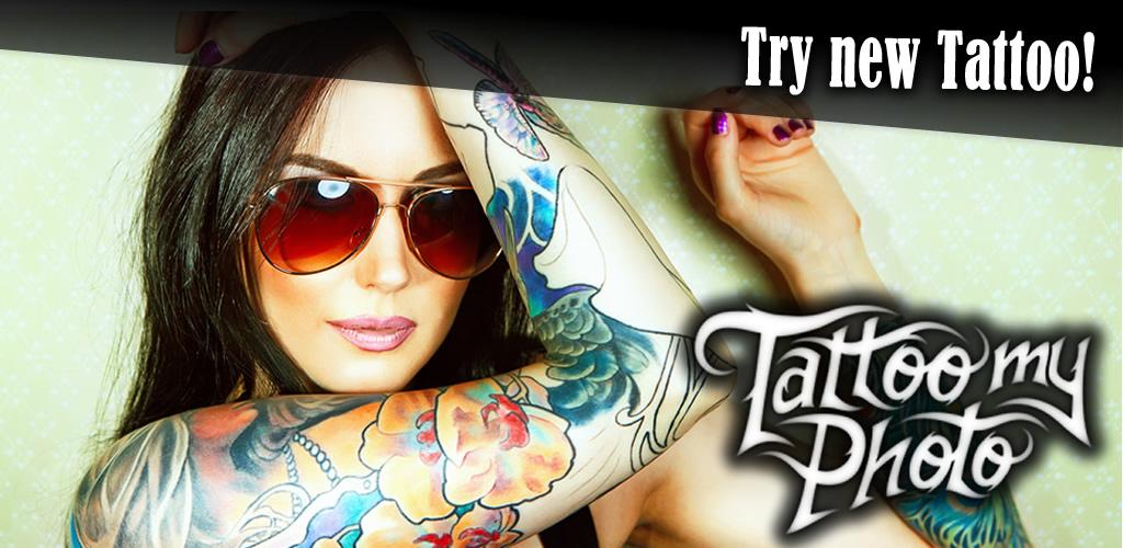 Tattoo my Photo Pro Android