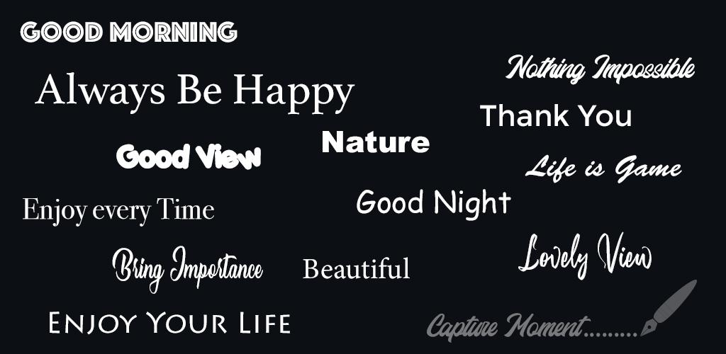 Text Art