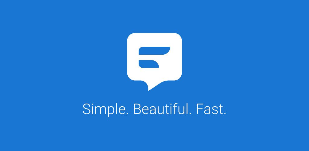 Textra SMS - a beautiful and feature-rich messaging app