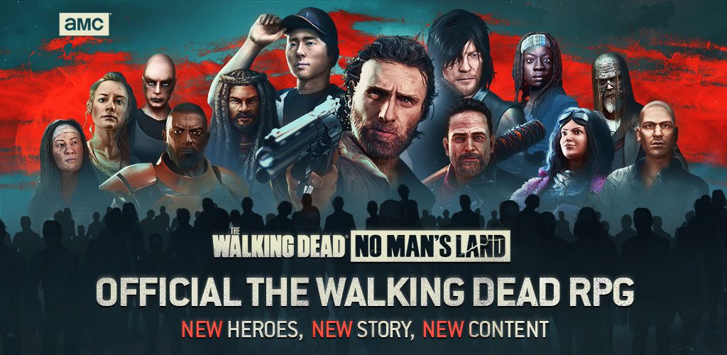 The Walking Dead No Man's Land Android
