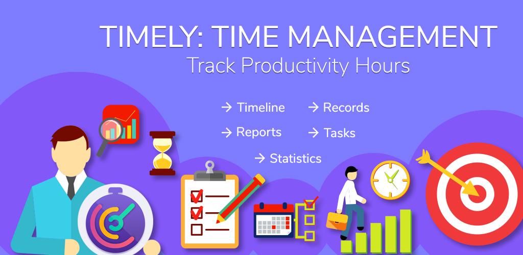 Timely: Time Management and Productivity Hours