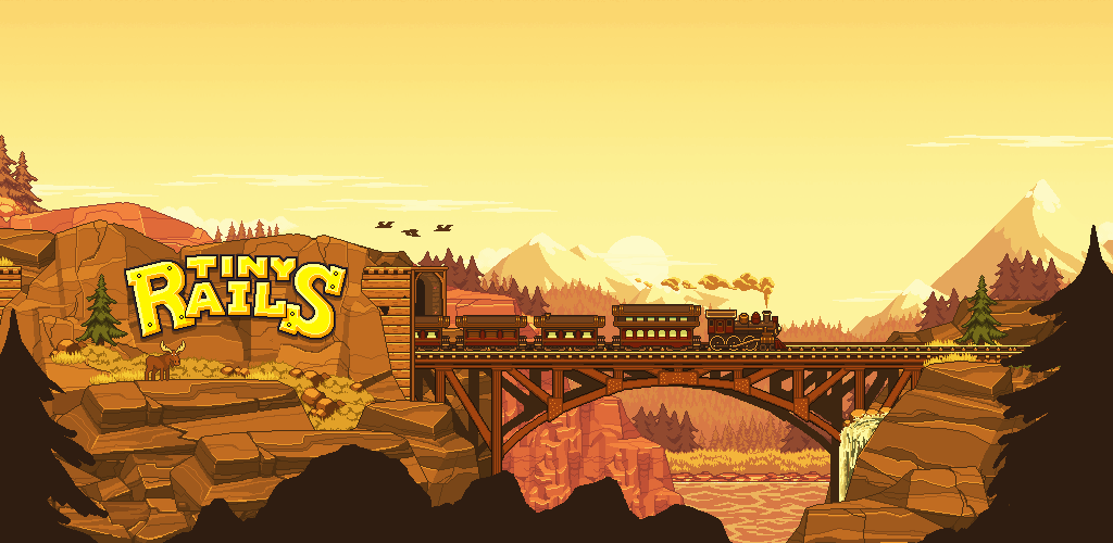 Tiny Rails Android Games