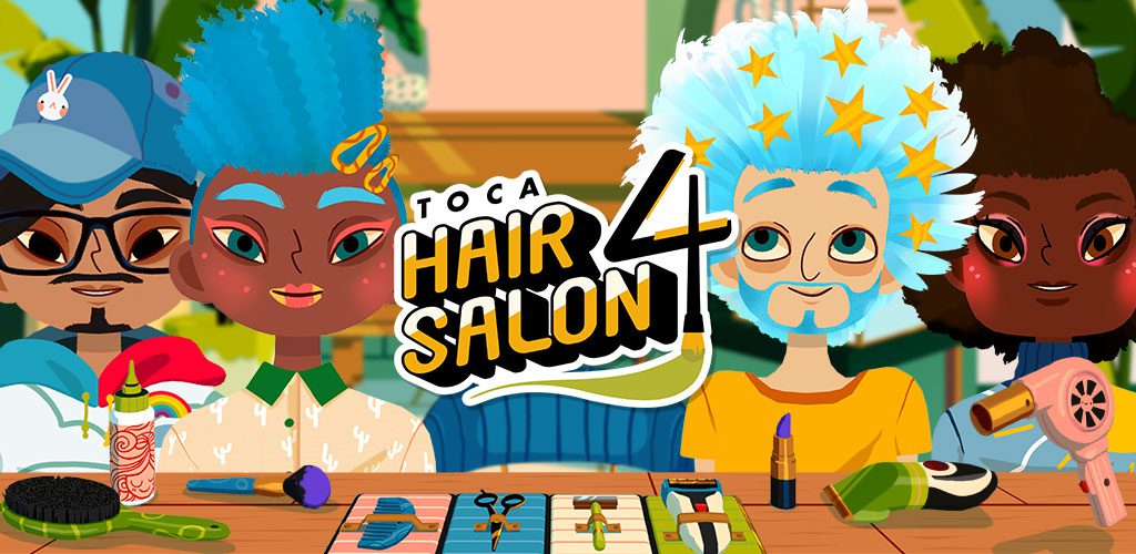 Toca Hair Salon 4