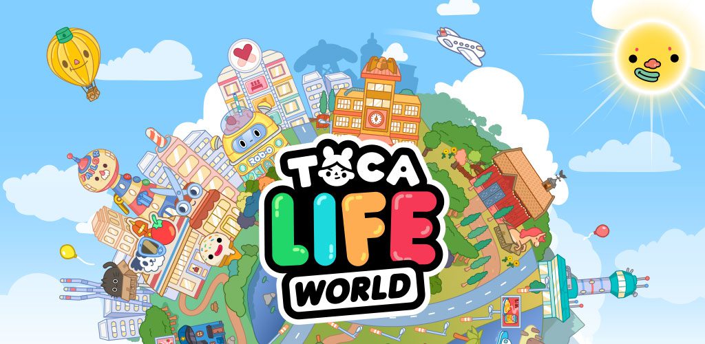 Toca Life: World