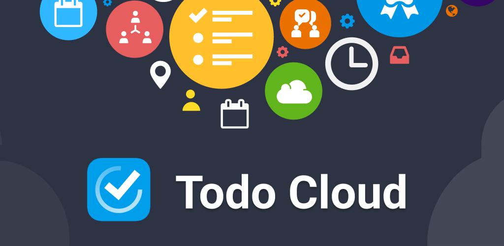 Todo Cloud: Task List & Daily To-do Goal Tracker