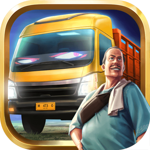 Truck Simulator Indonesia 