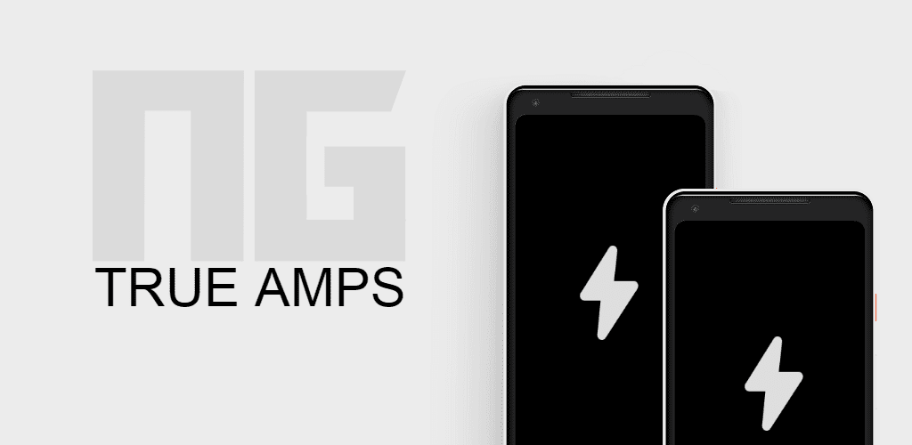 True Amps Edge Lighting