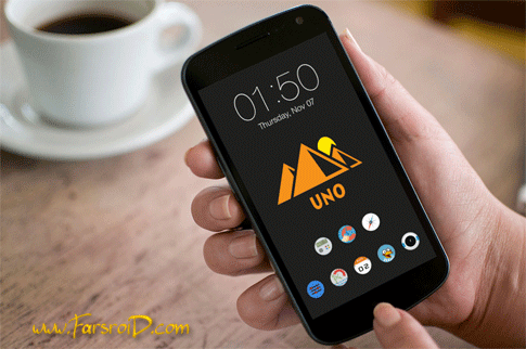 Download Uno HD Multilauncher Theme Android Apk - NEW