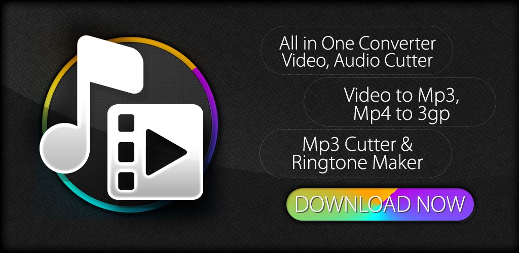 Video to MP3 Converter Cutter