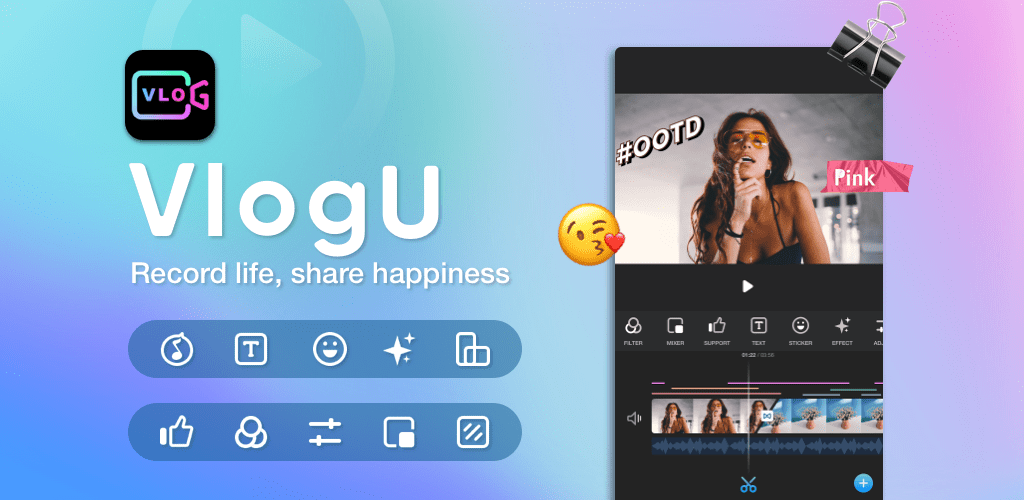 VlogU