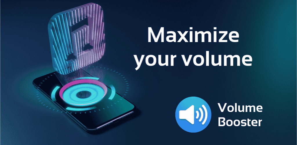 Volume Booster for Android