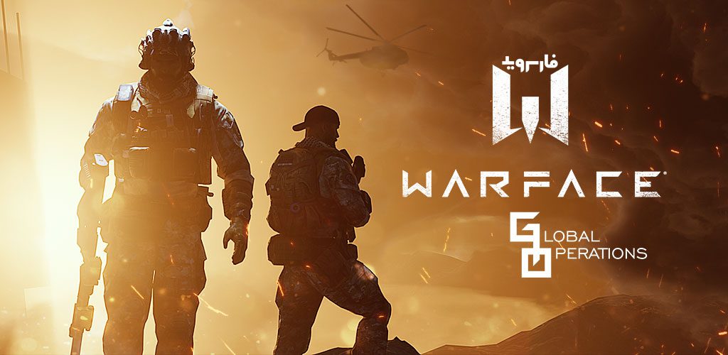 Warface: Global Operations – First person shooter