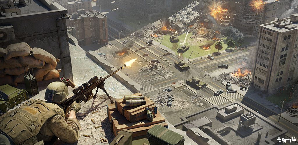Warpath: Ace Shooter