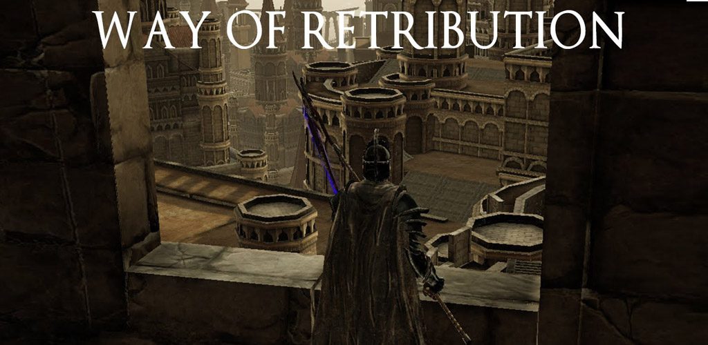 Way of Retribution Awakening Cover