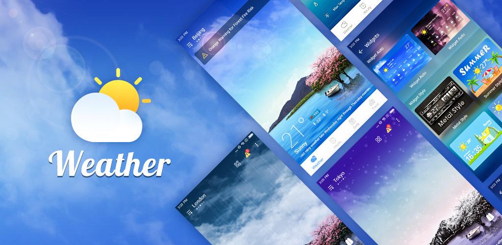Weather Live - Accurate Weather Forecast