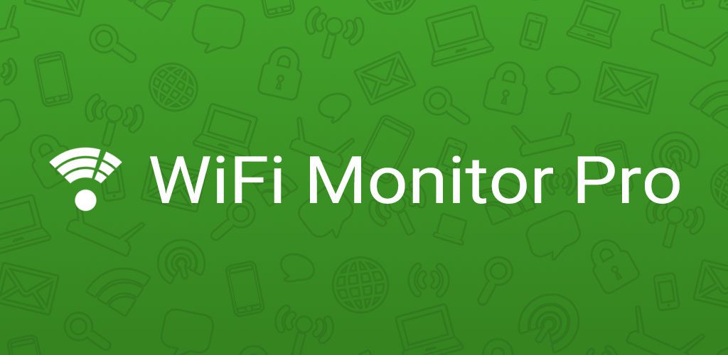 Wi-Fi Monitoring Pro