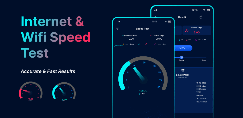 Wifi Speed Test