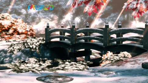 Winter Grove 3D PRO - beautiful winter wallpaper for your device