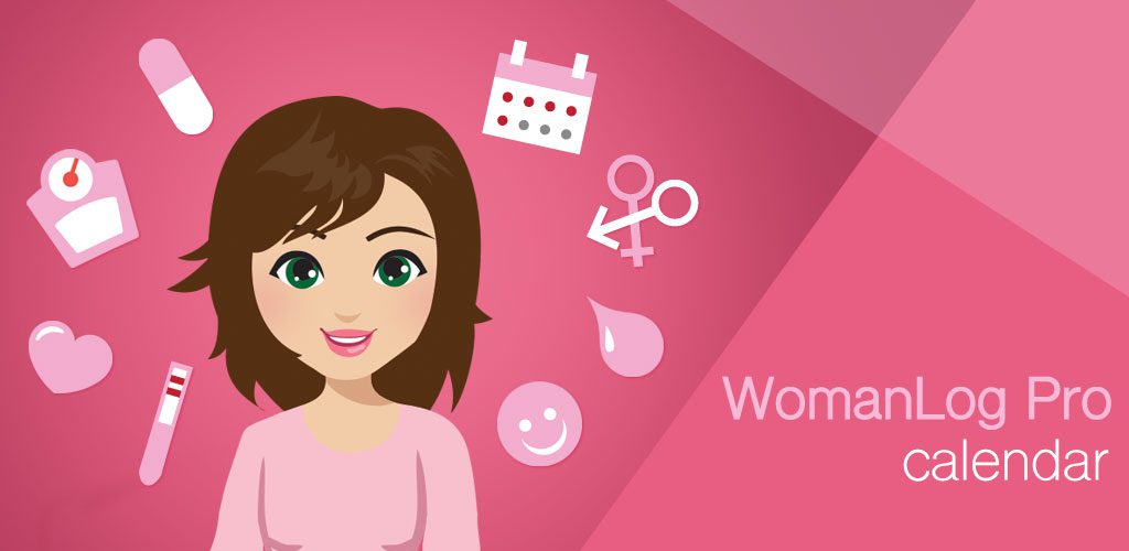 WomanLog Pro Calendar