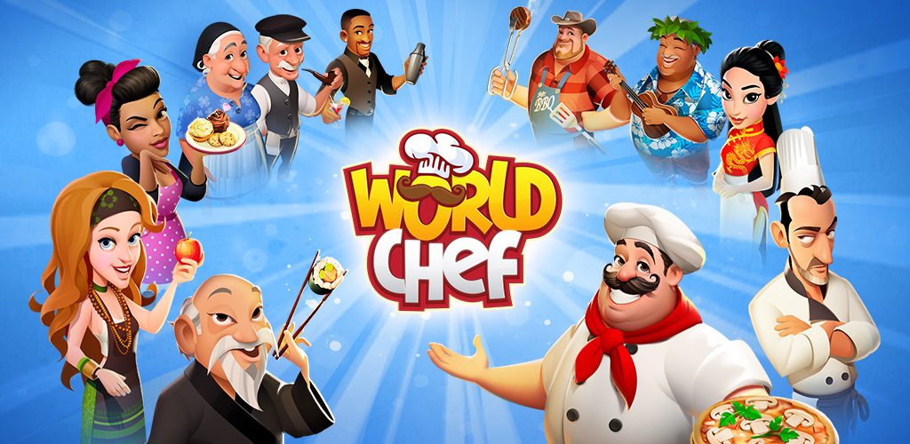World Chef Android Games