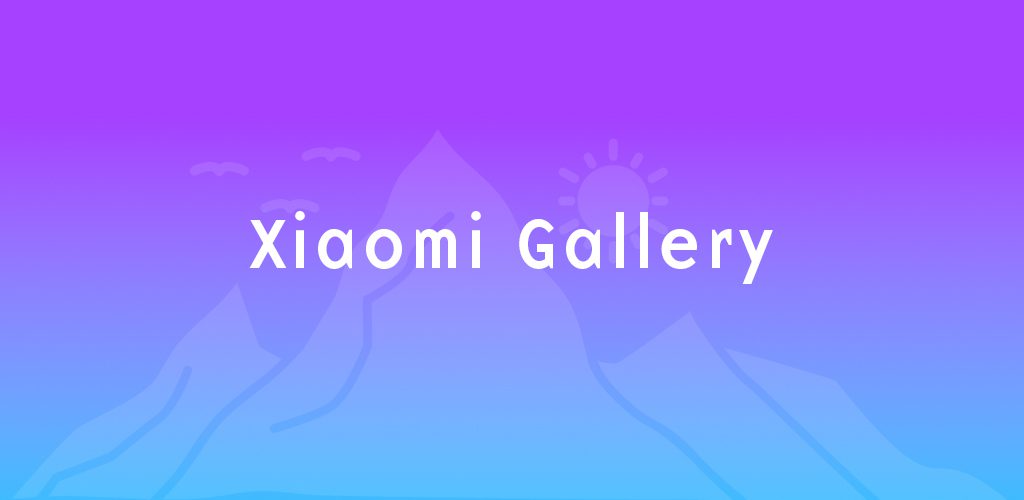 Xiaomi Gallery