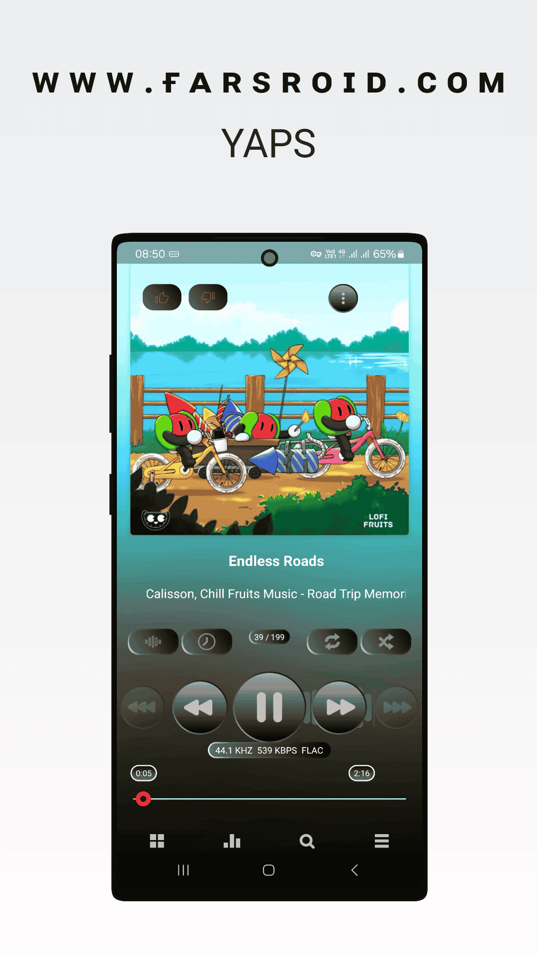 YAPS POWERAMP SKIN 00 1