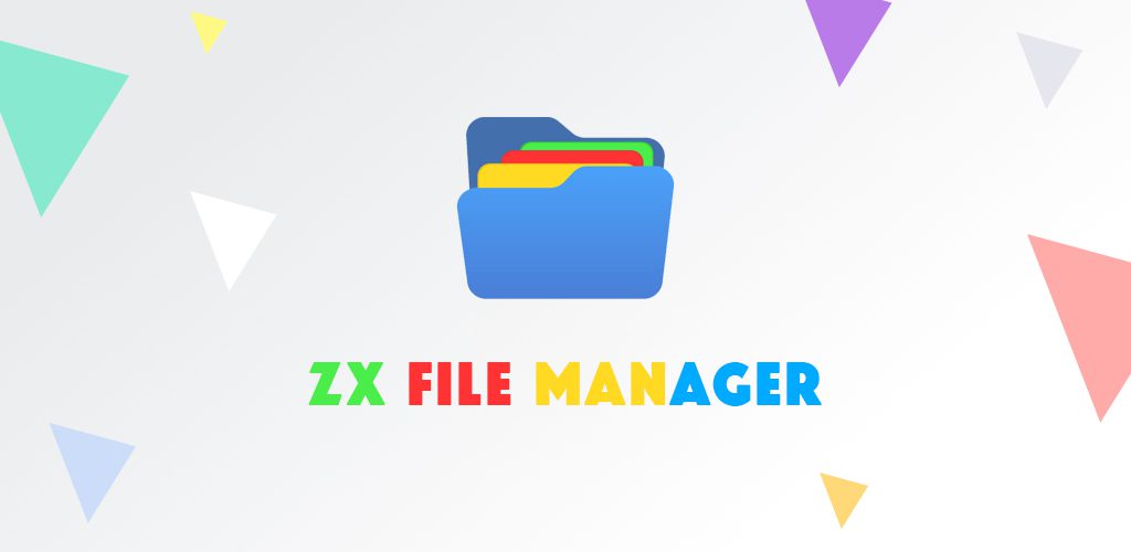ZX File Manager