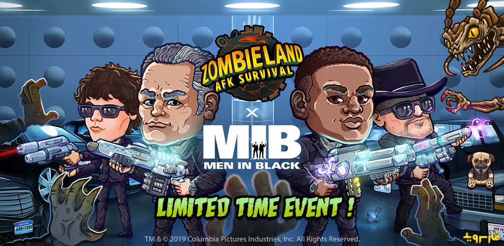 Zombieland-AFK-Survival