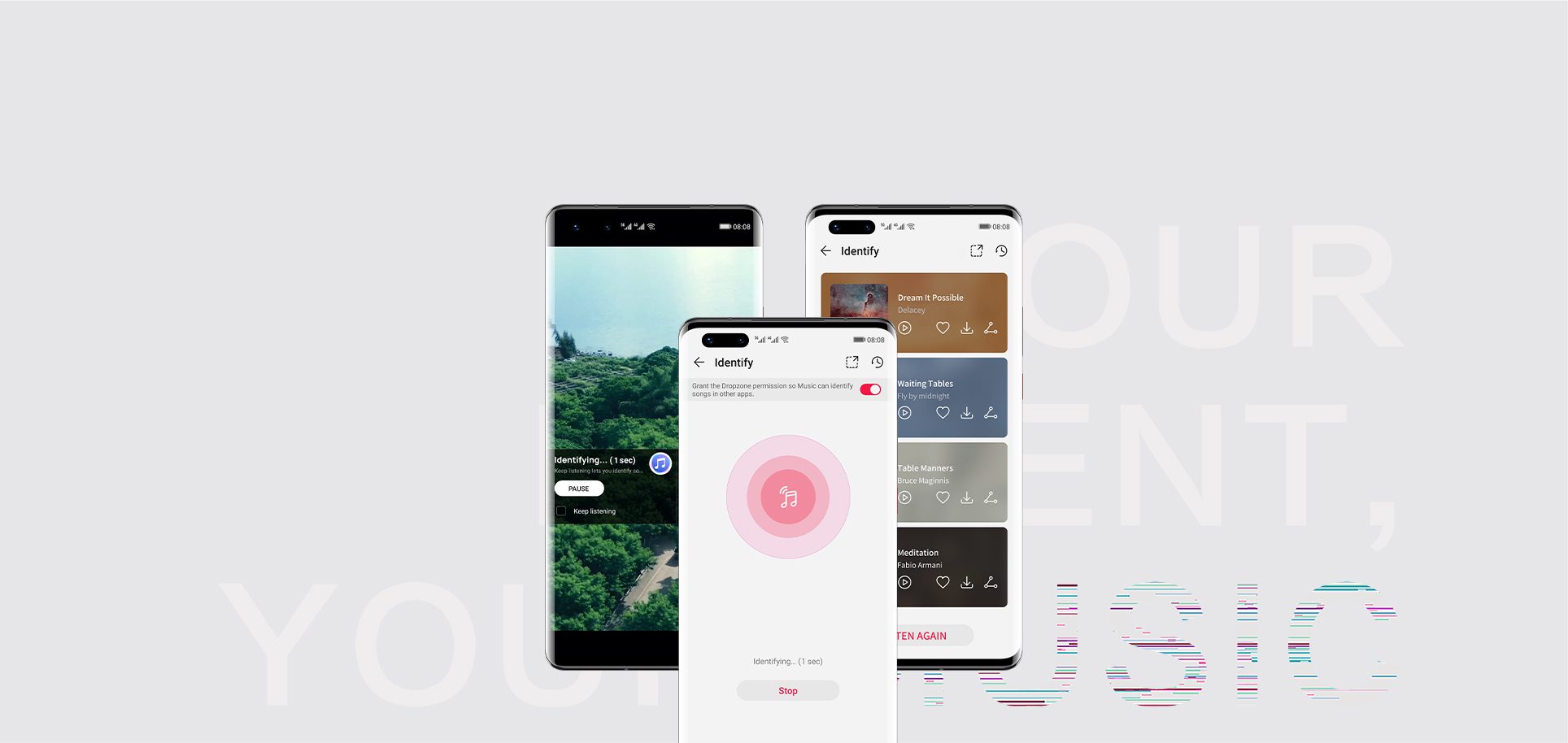 Huawei Music