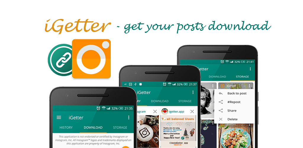iGetter for Instagram Pro 1