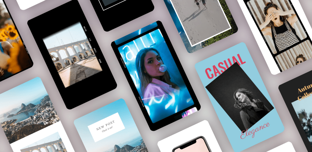 mojo %E2%80%93 Video Stories Editor for Instagram Pro