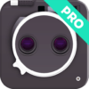3d camera pro android logo