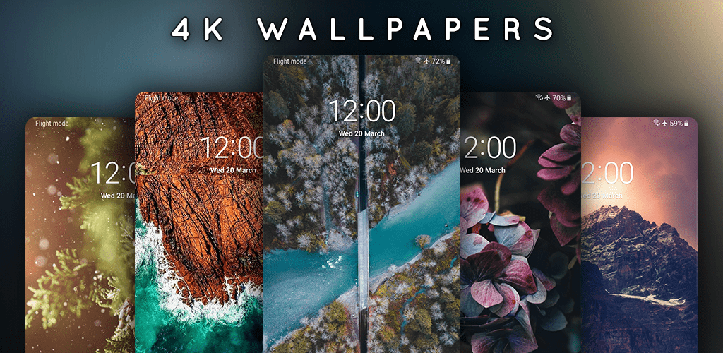 4k wallpapers auto wallpaper changer cover